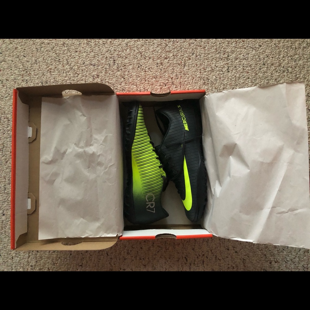 Nike Mercurial Victory VI CR7 Turf Shoes